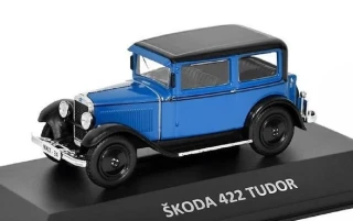 Škoda 422 Tudor – DeAgostini 1:43